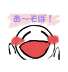 くまごろうスタンプ01（個別スタンプ：23）
