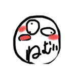 くまごろうスタンプ01（個別スタンプ：40）