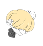 T. ＆ others...（個別スタンプ：1）