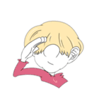 T. ＆ others...（個別スタンプ：2）