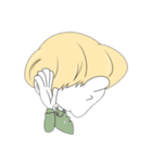 T. ＆ others...（個別スタンプ：3）