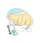 T. ＆ others...（個別スタンプ：5）