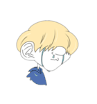 T. ＆ others...（個別スタンプ：10）
