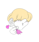 T. ＆ others...（個別スタンプ：11）