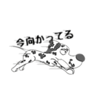 T. ＆ others...（個別スタンプ：15）