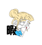 T. ＆ others...（個別スタンプ：18）