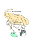 T. ＆ others...（個別スタンプ：19）
