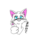 T. ＆ others...（個別スタンプ：22）