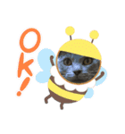 ゆずちゃんS''（個別スタンプ：9）