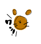 もはや適当（個別スタンプ：1）