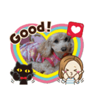 ☆マイファミリー✩.*˚（個別スタンプ：15）