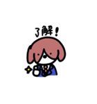 パパ犬（個別スタンプ：2）