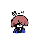 パパ犬（個別スタンプ：3）