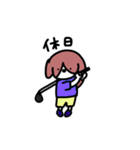 パパ犬（個別スタンプ：11）
