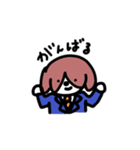 パパ犬（個別スタンプ：14）