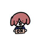 パパ犬（個別スタンプ：15）