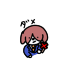 パパ犬（個別スタンプ：16）