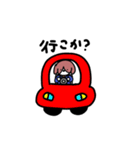 パパ犬（個別スタンプ：17）