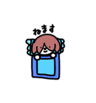 パパ犬（個別スタンプ：18）