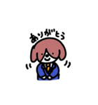パパ犬（個別スタンプ：19）