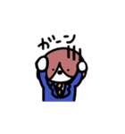 パパ犬（個別スタンプ：22）