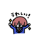 パパ犬（個別スタンプ：23）