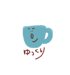 nao画伯スタンプパート1（個別スタンプ：3）