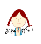 nao画伯スタンプパート1（個別スタンプ：7）