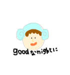 nao画伯スタンプパート1（個別スタンプ：10）