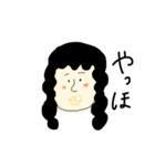 nao画伯スタンプパート1（個別スタンプ：11）