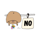 SH〜愉快な仲間たちNo.1〜（個別スタンプ：6）