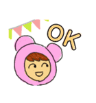 MUROすたんぷ（個別スタンプ：23）