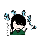 もちもちねこのすたんぷ2（個別スタンプ：8）