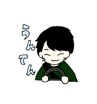 もちもちねこのすたんぷ2（個別スタンプ：11）
