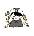 もちもちねこのすたんぷ2（個別スタンプ：16）