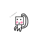 ゆうだいの顔くん（個別スタンプ：7）