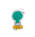 けんぜんスタンプ（個別スタンプ：15）