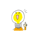 けんぜんスタンプ（個別スタンプ：16）