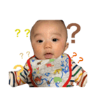 あおちくんのスタンプ（個別スタンプ：10）
