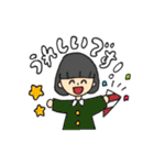 敬語さんたち（個別スタンプ：3）