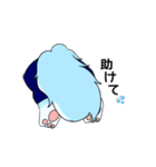 ルルくん☘（個別スタンプ：14）