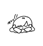 リネンちゃんの便利スタンプ（個別スタンプ：7）