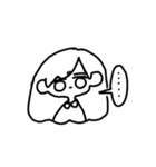リネンちゃんの便利スタンプ（個別スタンプ：11）