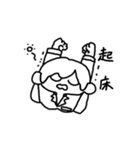リネンちゃんの便利スタンプ（個別スタンプ：13）