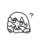 リネンちゃんの便利スタンプ（個別スタンプ：16）