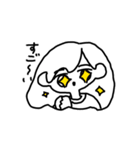 リネンちゃんの便利スタンプ（個別スタンプ：21）