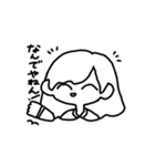 リネンちゃんの便利スタンプ（個別スタンプ：27）