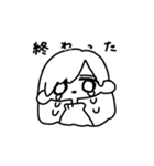 リネンちゃんの便利スタンプ（個別スタンプ：34）