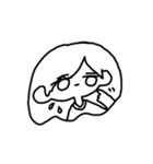 リネンちゃんの便利スタンプ（個別スタンプ：39）