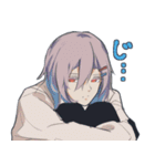 ふぁいのすたんぷ（個別スタンプ：5）